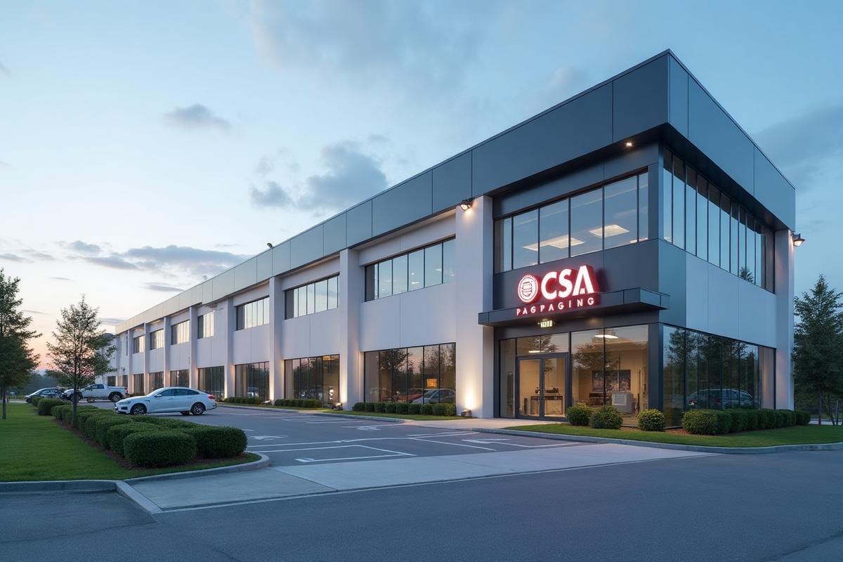 CSA Packaging - Secondary Packaging Solutions in Atlanta